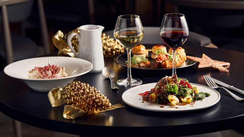 Darling Bistro & Bar – julemenu