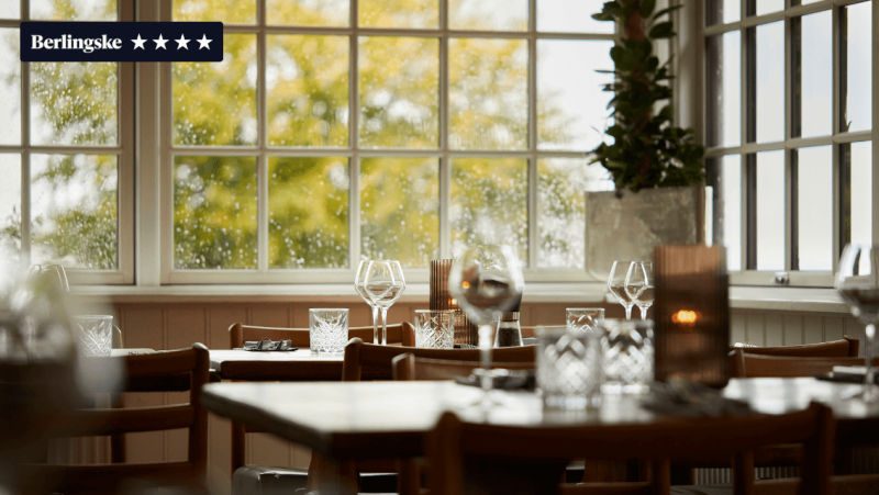 Strandmøllekroen – julemenu