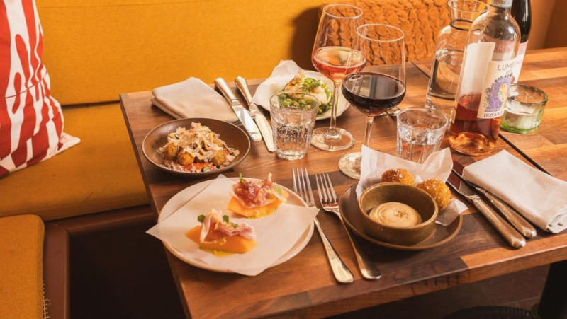 Restaurant Odette