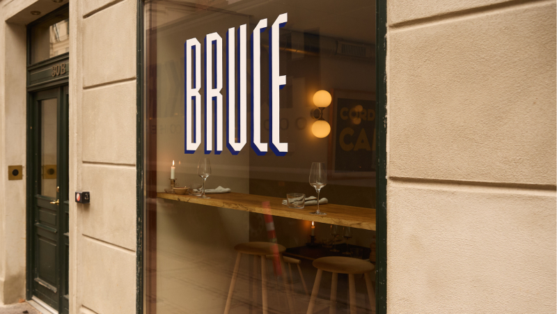 Bruce
