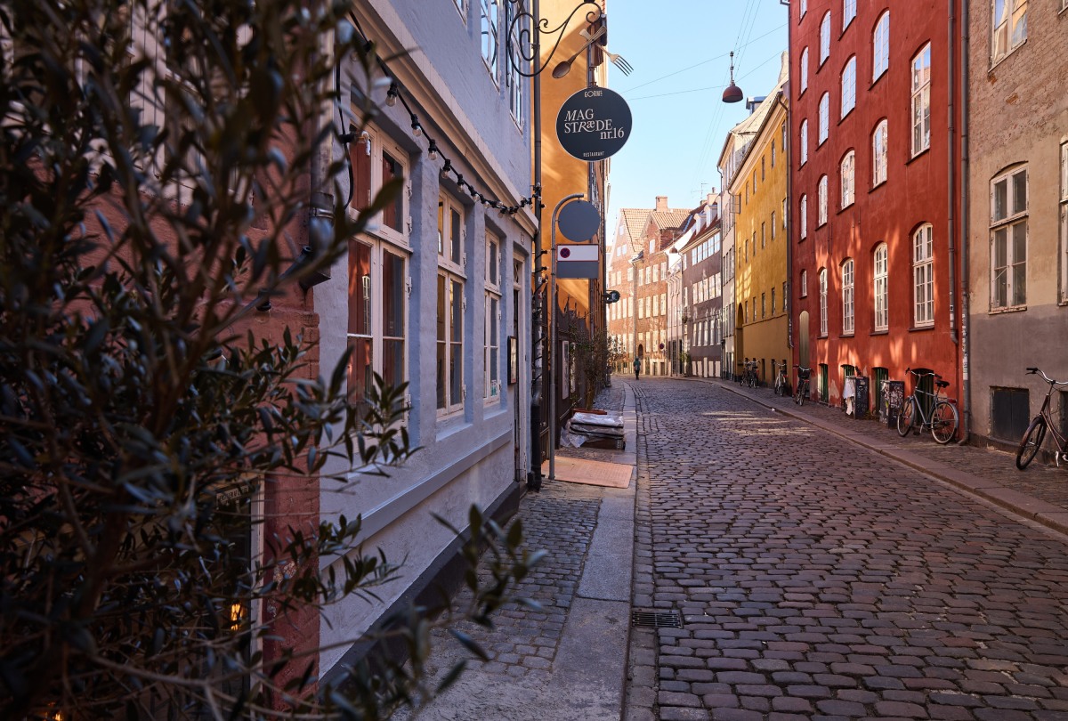 Magstræde aften special Magstræde aften special