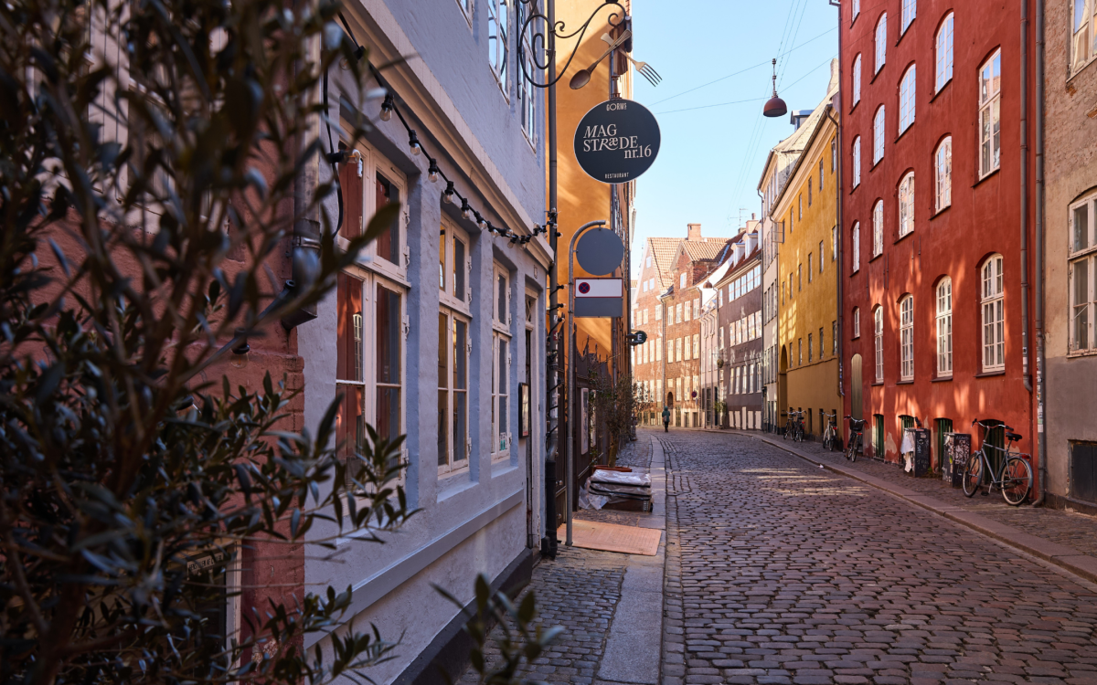 Magstræde aften special Magstræde aften special