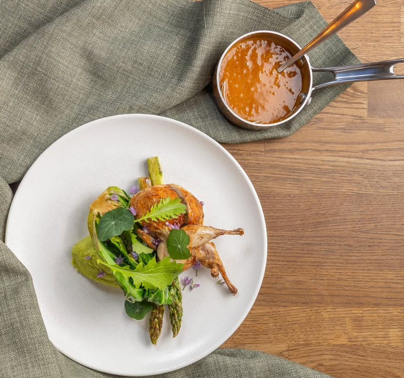 Norrlyst aften billeder