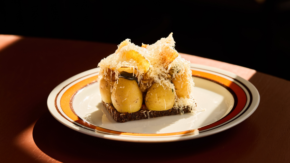 Odette frokost special billeder