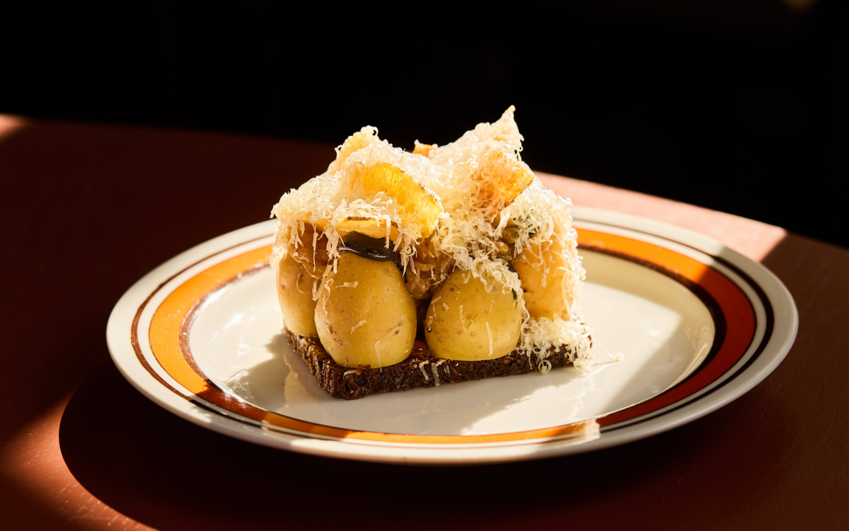 Odette frokost special billeder Odette frokost special billeder