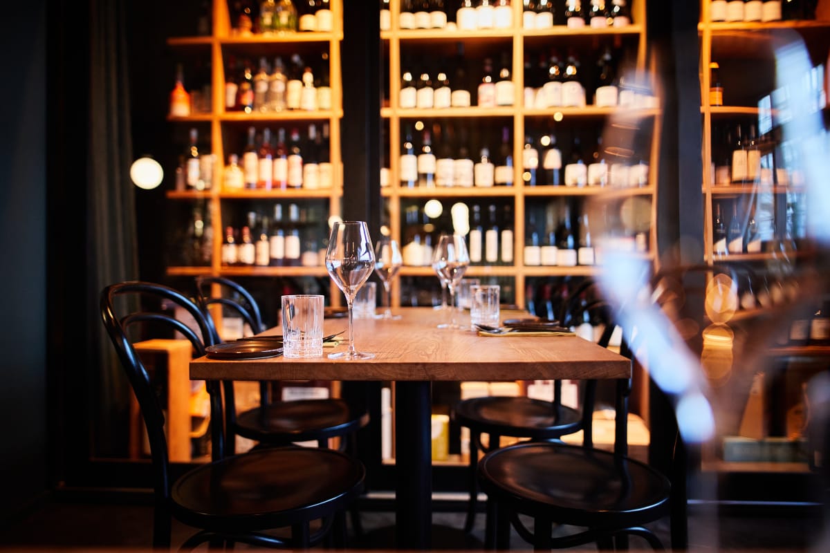 Restaurant Lun – foto Mikkel Bækgaard 2