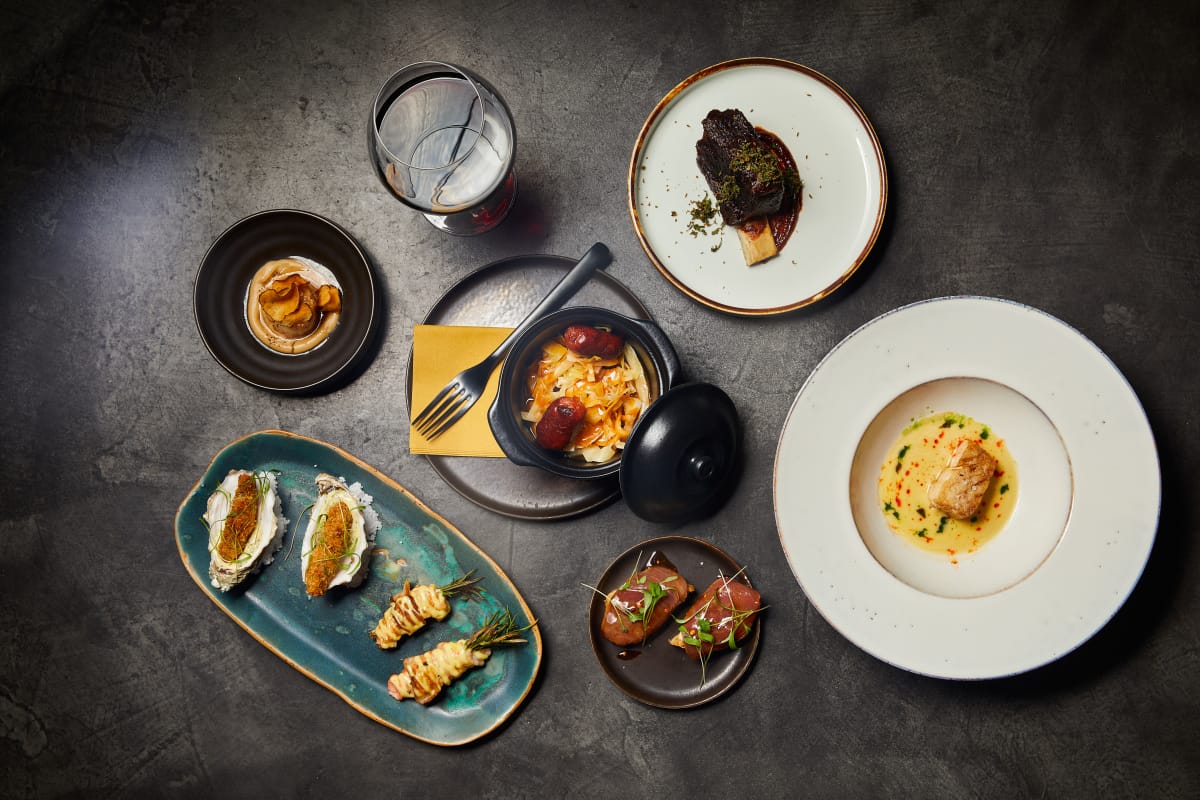 Restaurant Lun – foto Mikkel Bækgaard 21