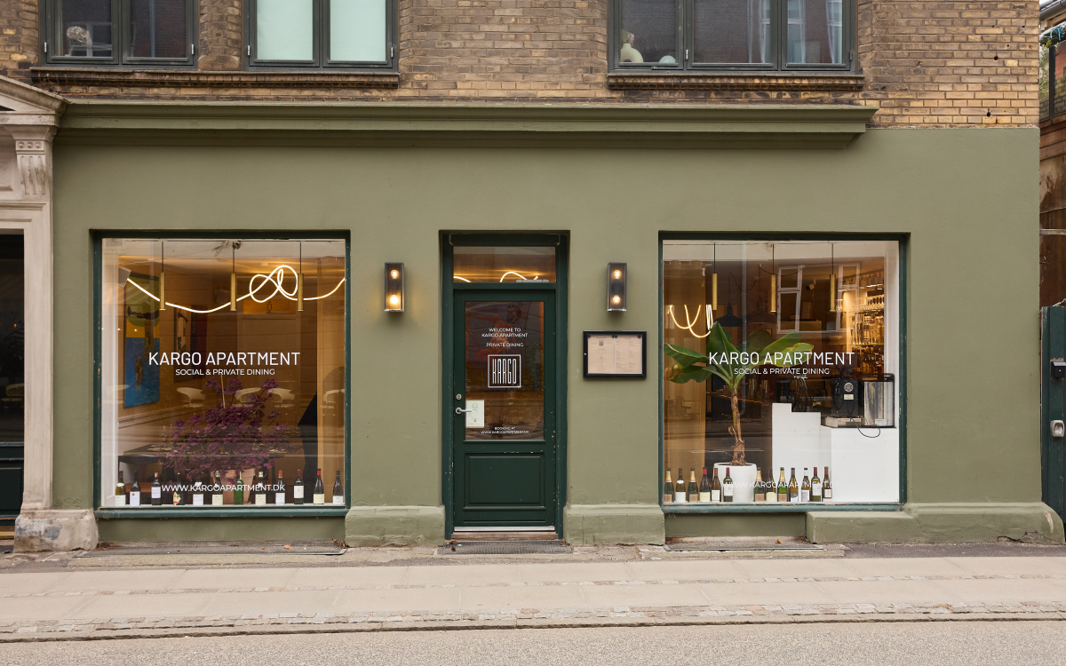 Kargo Apartment – Foto Mikkel Bækgaard