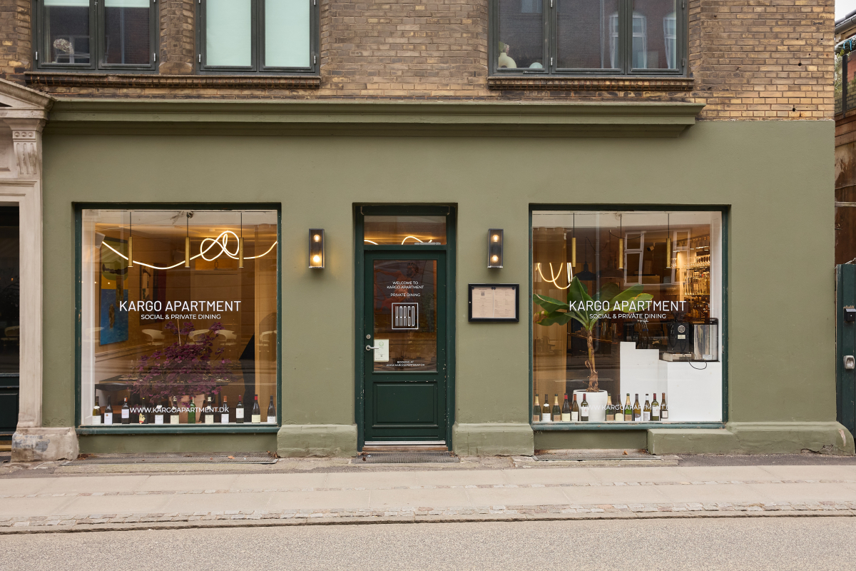 Kargo Apartment – Foto Mikkel Bækgaard