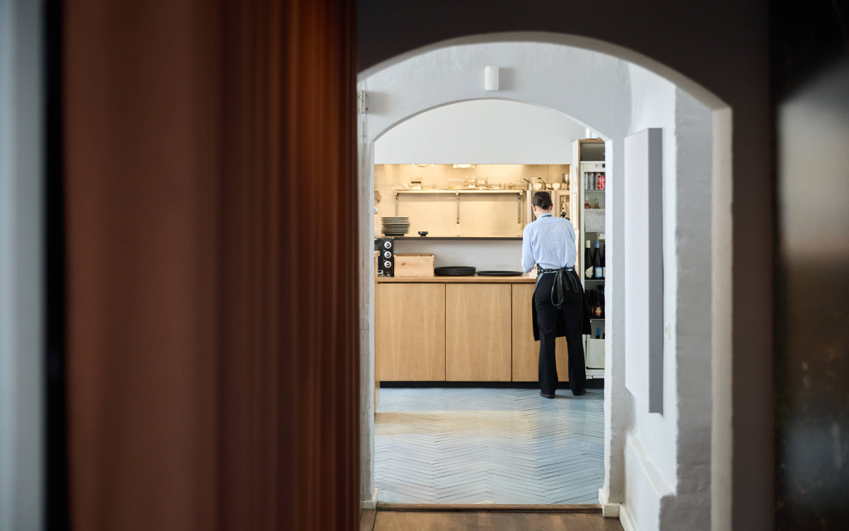 Restaurant Kofoed, aug 2024 – foto Mikkel Bækgaard 5