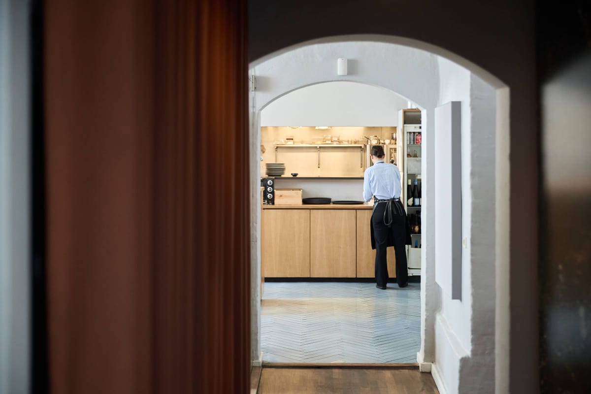 Restaurant Kofoed, aug 2024 – foto Mikkel Bækgaard 5