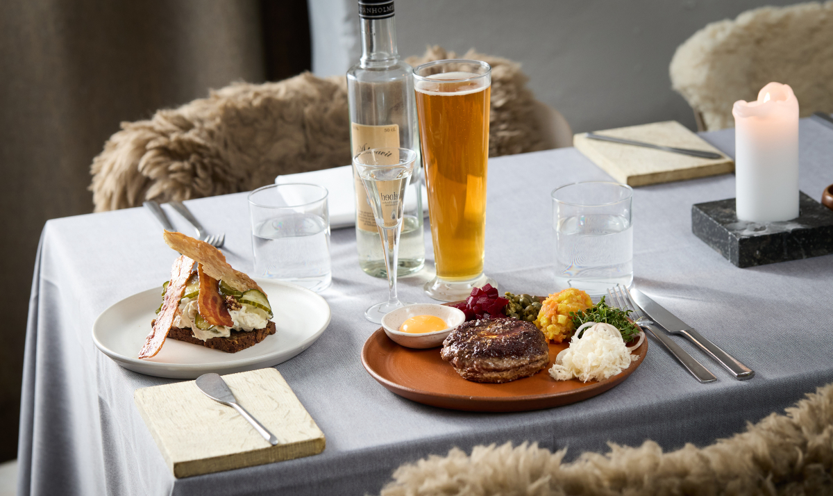 Restaurant Kofoed, juli 2025 – foto Mikkel Bækgaard 18 Restaurant Kofoed, juli 2025 – foto Mikkel Bækgaard 18