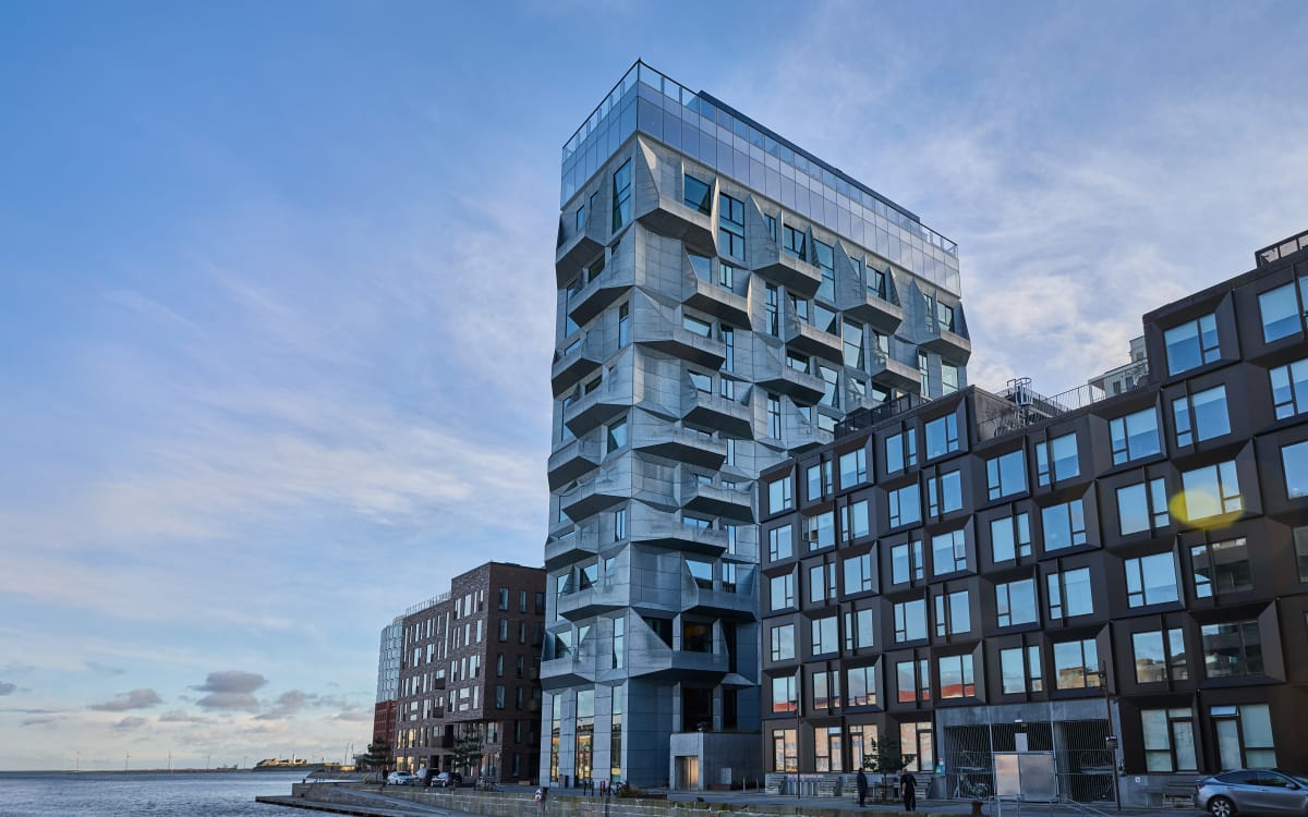 Silo – Foto Mikkel Bækgaard 1 Silo – Foto Mikkel Bækgaard 1