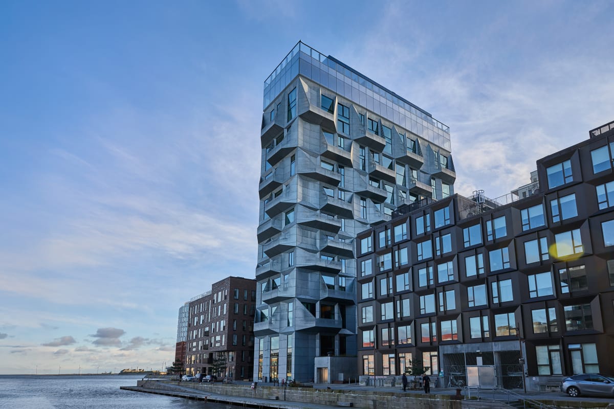Silo – Foto Mikkel Bækgaard 1 Silo – Foto Mikkel Bækgaard 1