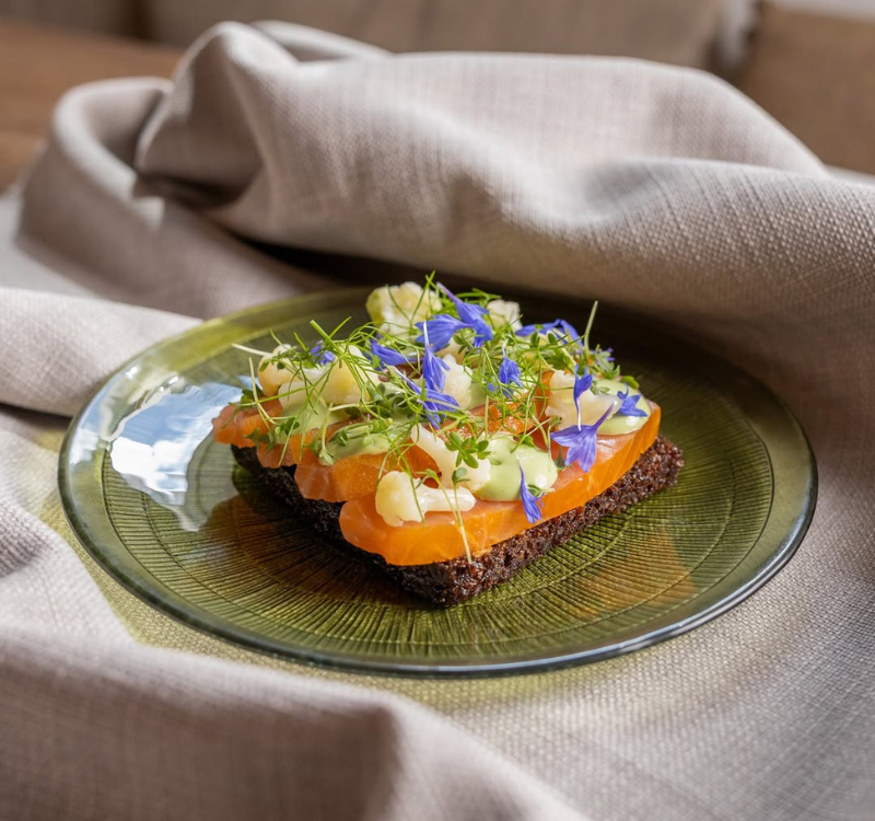 Norrlyst nye special billeder frokost