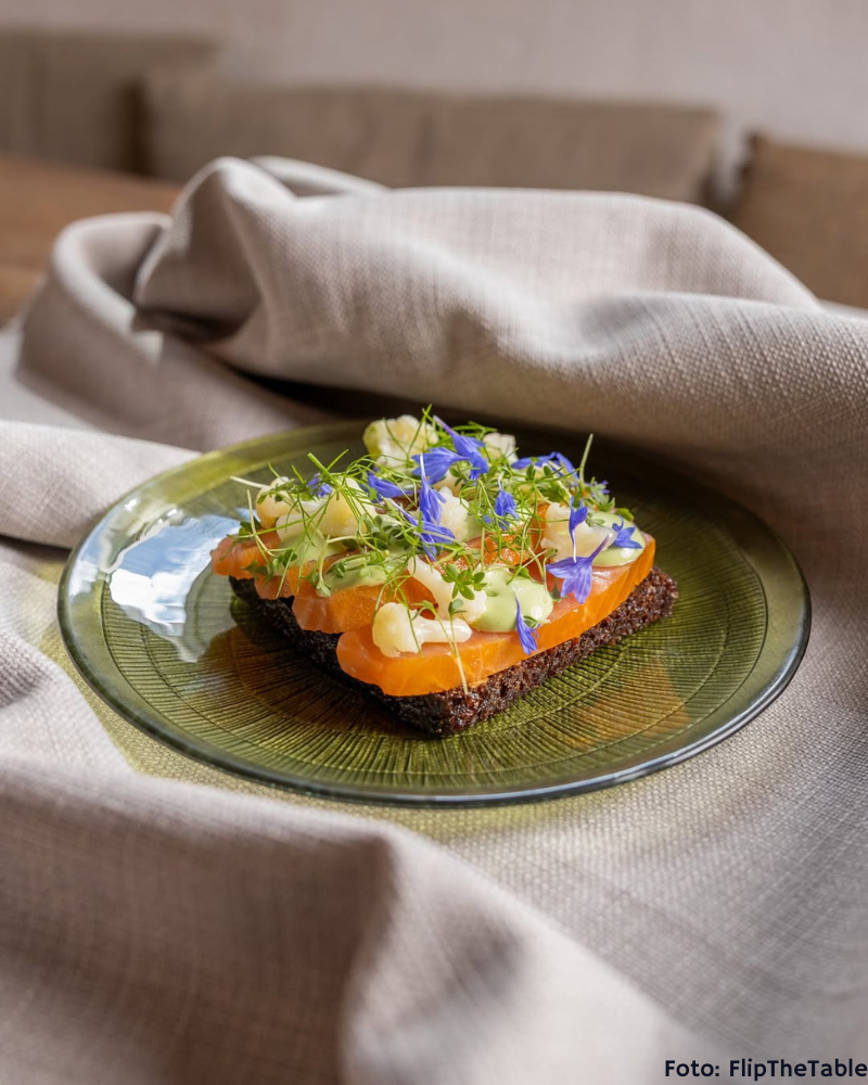 Norrlyst nye special billeder frokost
