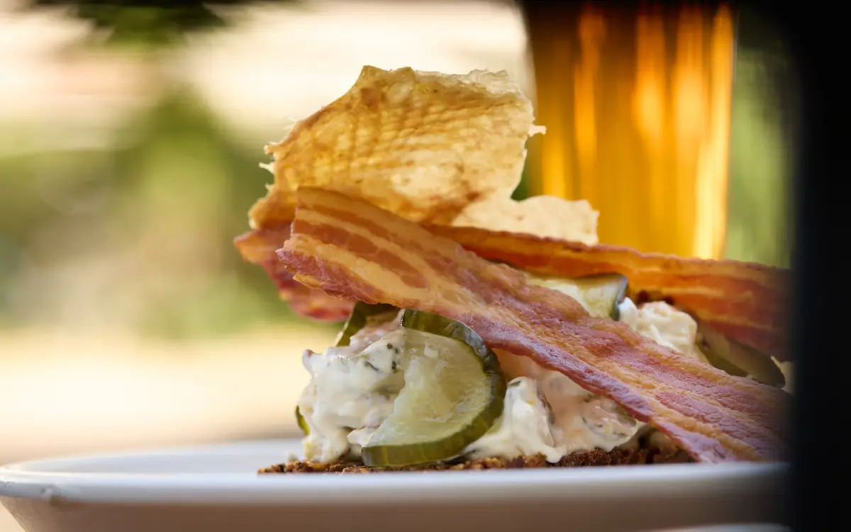 Restaurant Kofoed, juli 2025 – foto Mikkel Bækgaard 20