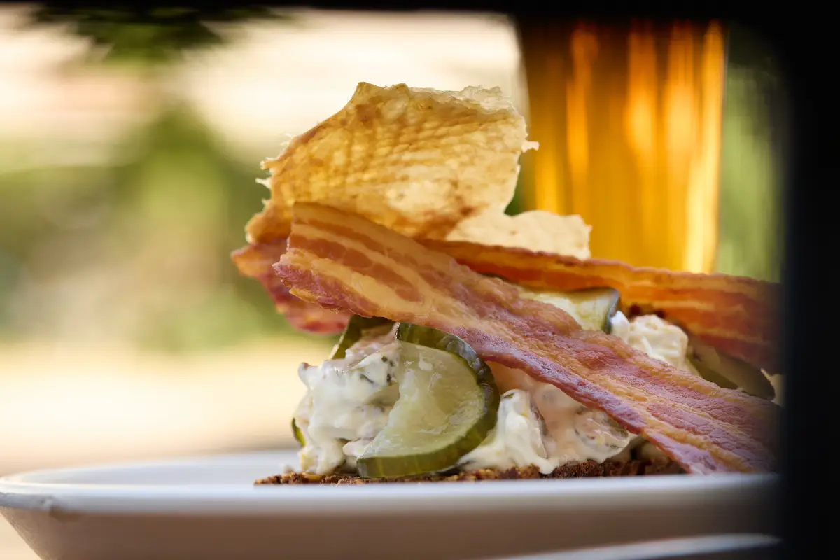 Restaurant Kofoed, juli 2025 – foto Mikkel Bækgaard 20