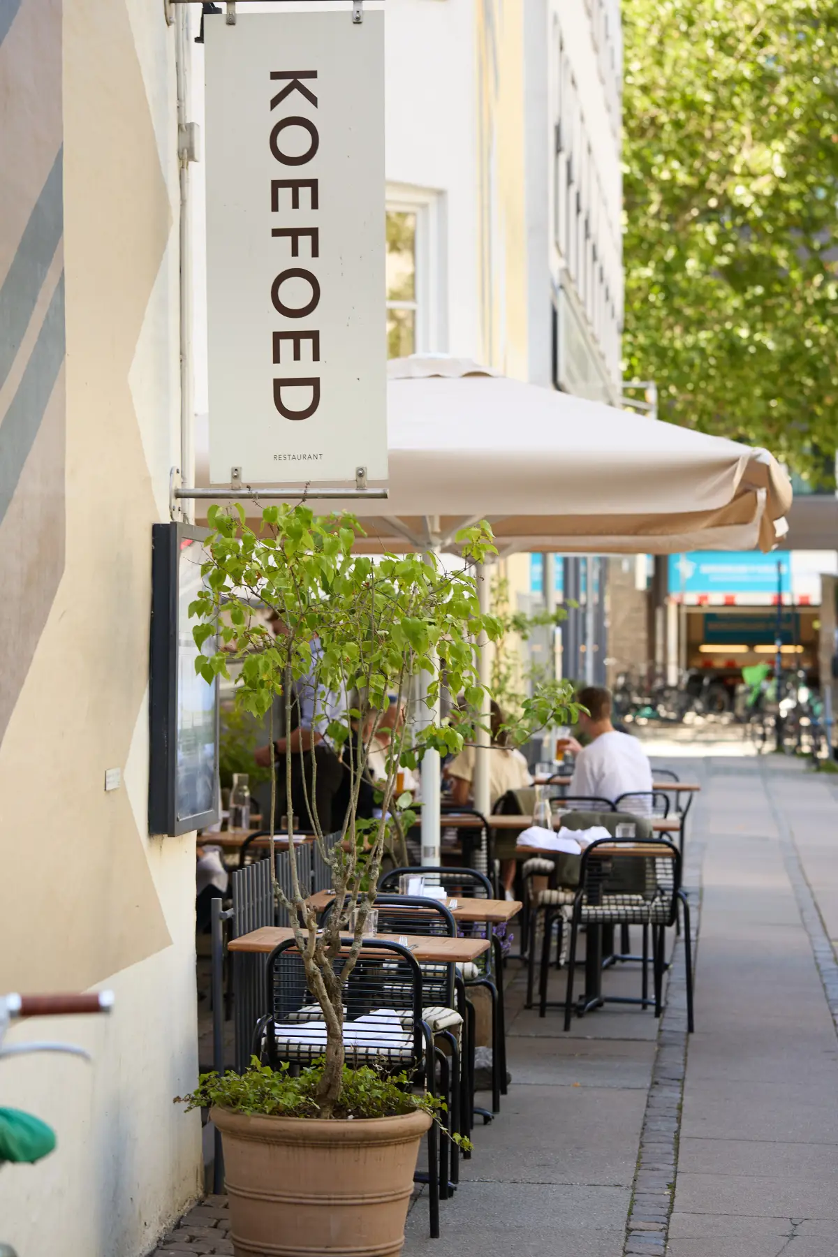 Restaurant Kofoed, juli 2025 – foto Mikkel Bækgaard 25