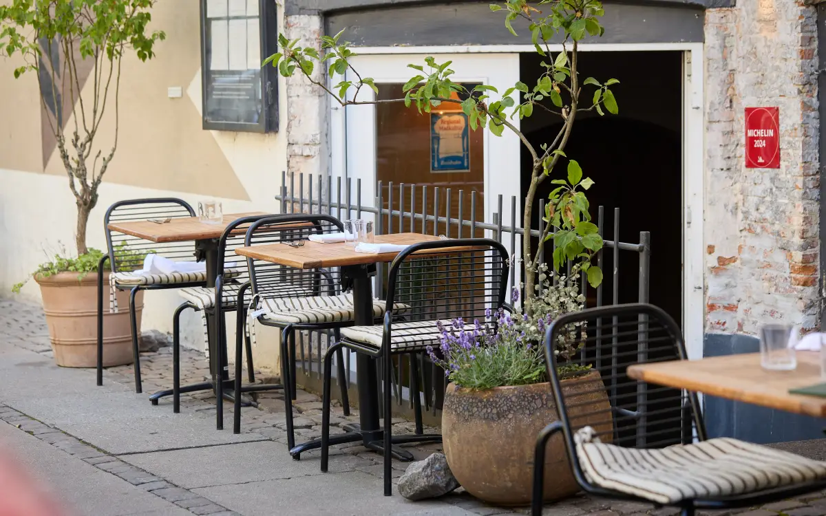 Restaurant Kofoed, juli 2025 – foto Mikkel Bækgaard 26