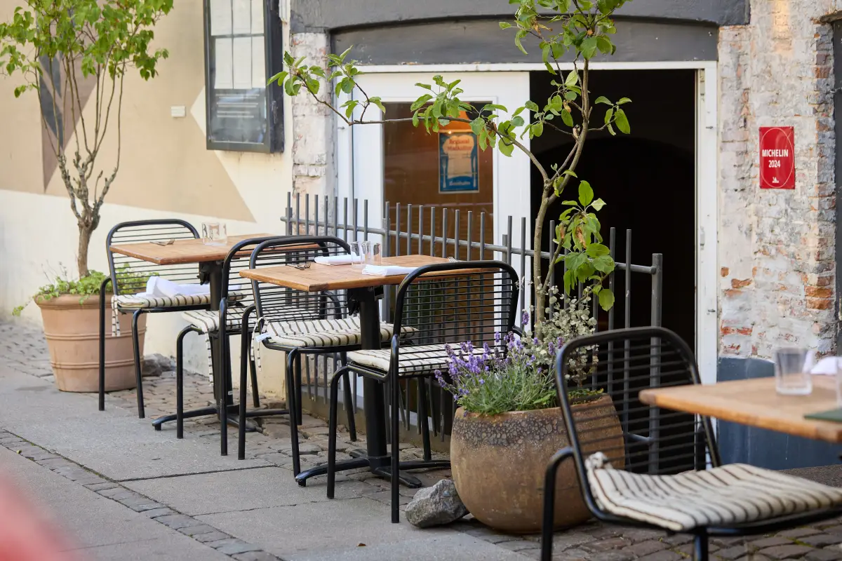 Restaurant Kofoed, juli 2025 – foto Mikkel Bækgaard 26