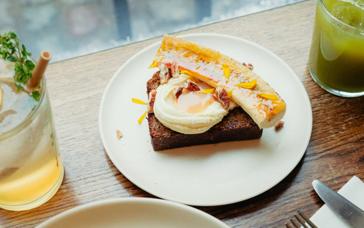 The Sixteen twelve brunch special billeder