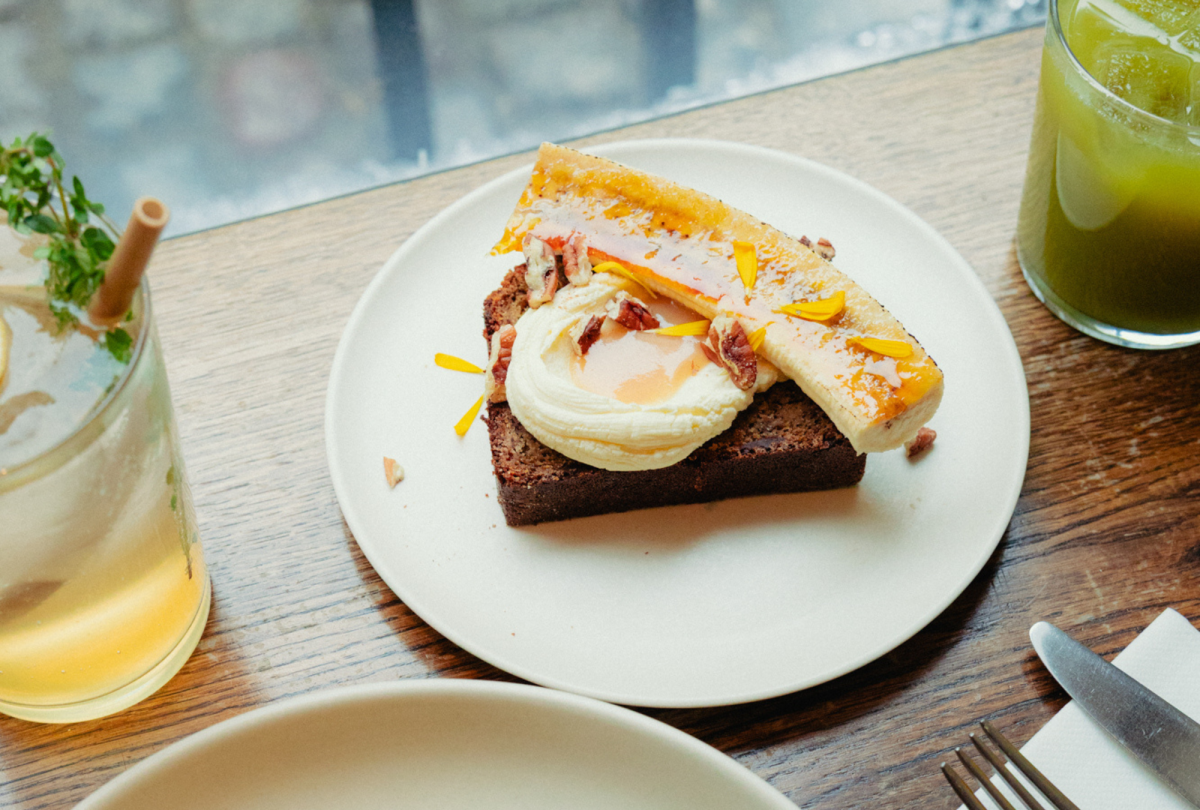 The Sixteen twelve brunch special billeder