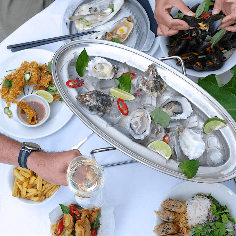 Brasserie Saigon