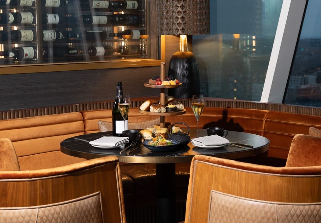 Afternoon tea is coming to Sukaiba! ☕✨ Experience Afternoon Tea with an Asian twist starting Jan (4) Afternoon tea is coming to Sukaiba! ☕✨ Experience Afternoon Tea with an Asian twist starting Jan (4)