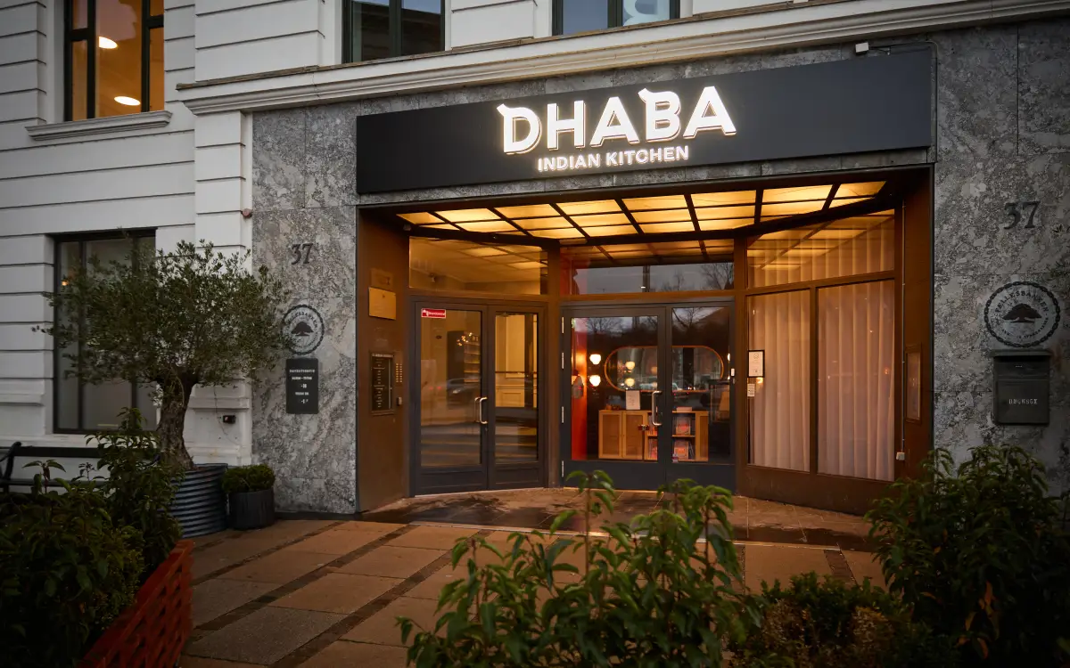 Dhaba Kitchen – Foto Mikkel Bækgaard Dhaba Kitchen – Foto Mikkel Bækgaard