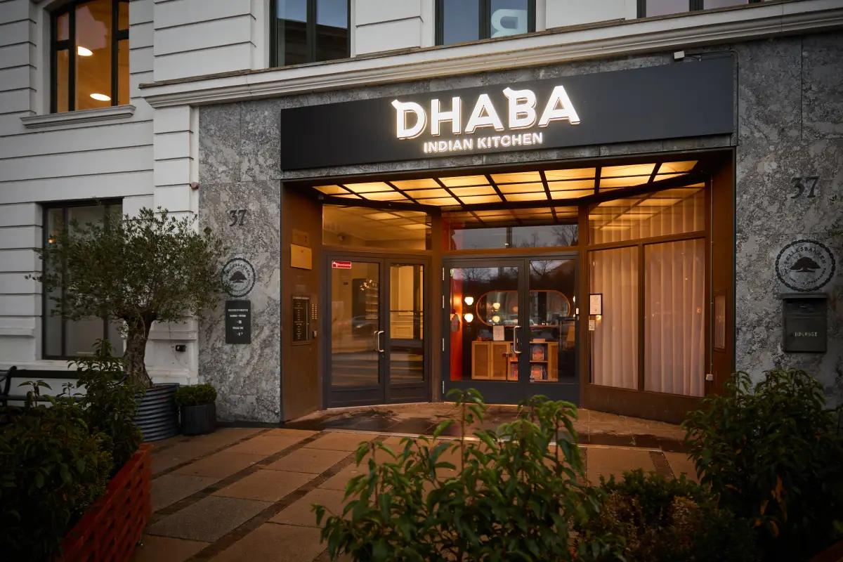 Dhaba Kitchen – Foto Mikkel Bækgaard Dhaba Kitchen – Foto Mikkel Bækgaard