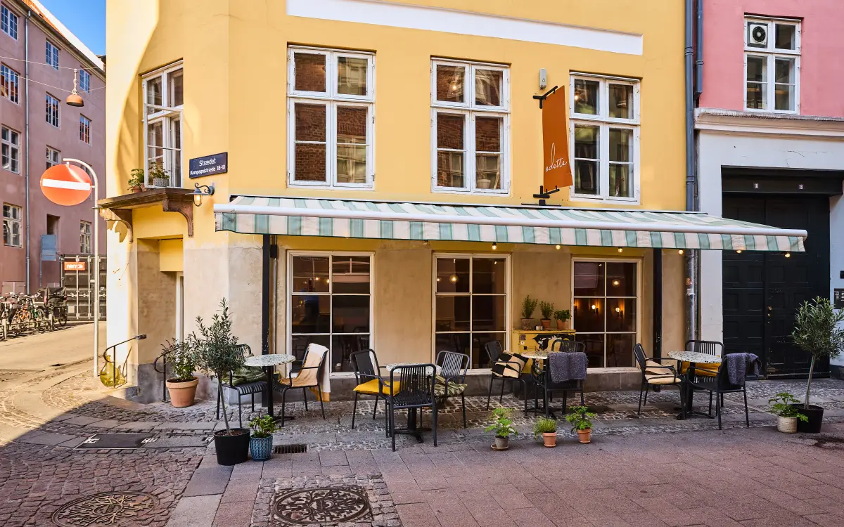 Odette Smørrebrød sepdtember 2024 – foto Mikkel Bækgaard Odette Smørrebrød sepdtember 2024 – foto Mikkel Bækgaard