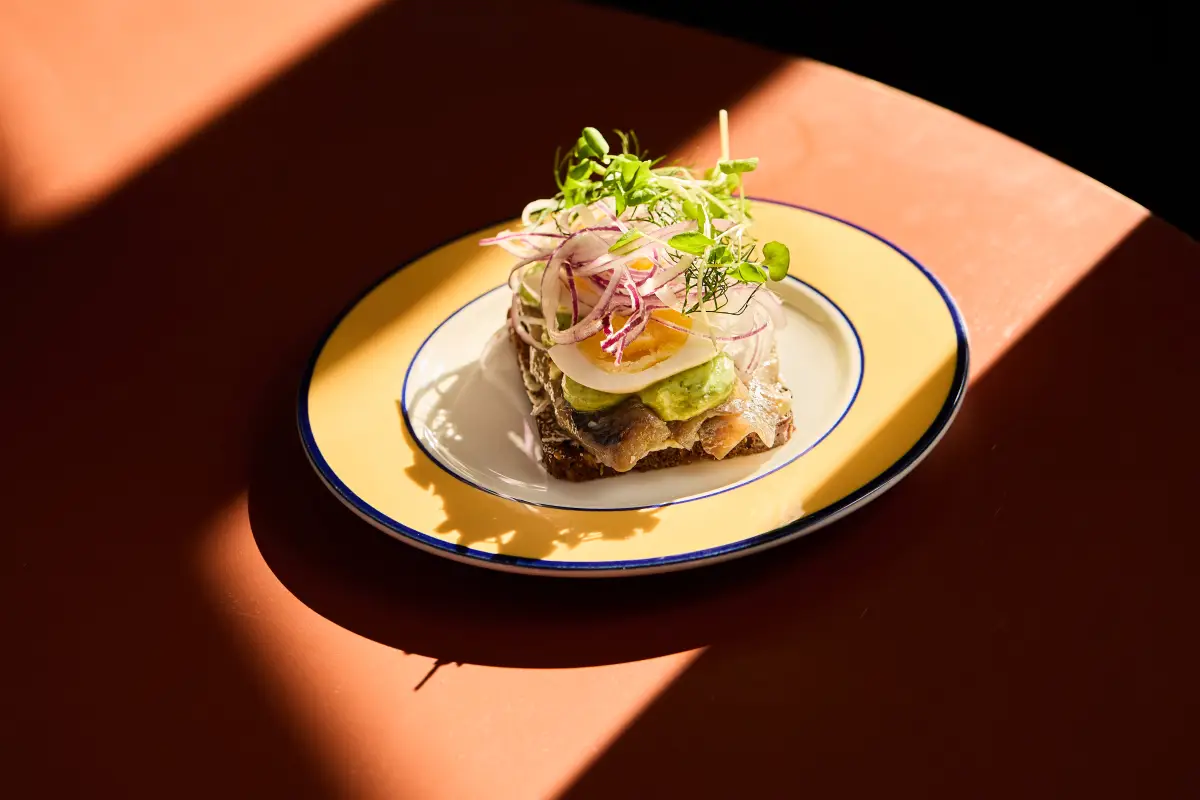 Odette Smørrebrød sepdtember 2024 – foto Mikkel Bækgaard 18 Odette Smørrebrød sepdtember 2024 – foto Mikkel Bækgaard 18
