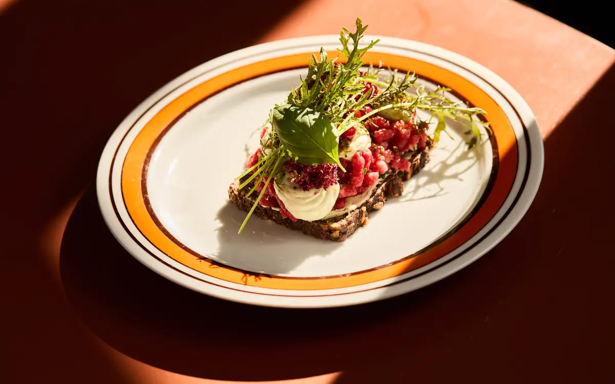 Odette Smørrebrød sepdtember 2024 – foto Mikkel Bækgaard 22 Odette Smørrebrød sepdtember 2024 – foto Mikkel Bækgaard 22