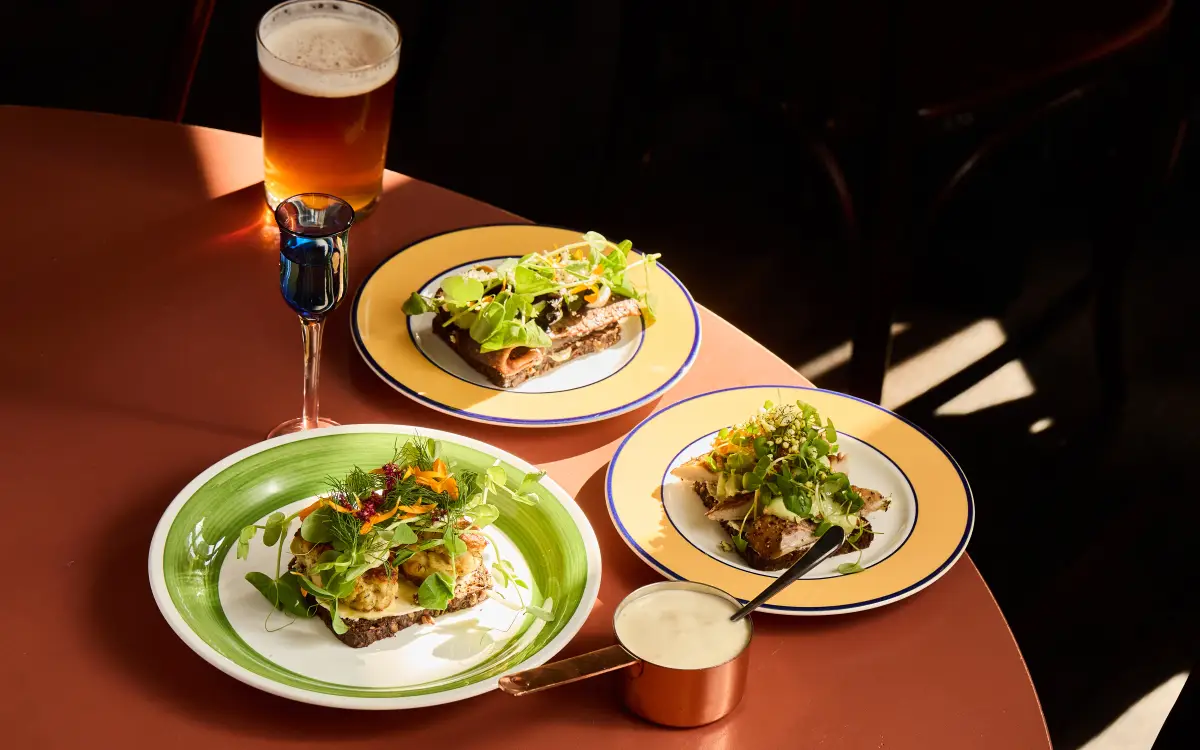 Odette Smørrebrød sepdtember 2024 – foto Mikkel Bækgaard 25 Odette Smørrebrød sepdtember 2024 – foto Mikkel Bækgaard 25
