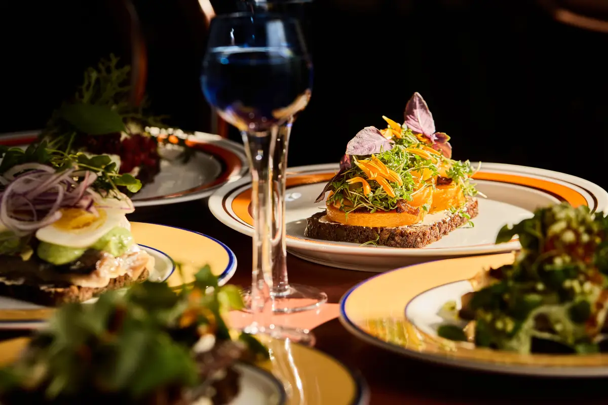 Odette Smørrebrød sepdtember 2024 – foto Mikkel Bækgaard 28 Odette Smørrebrød sepdtember 2024 – foto Mikkel Bækgaard 28