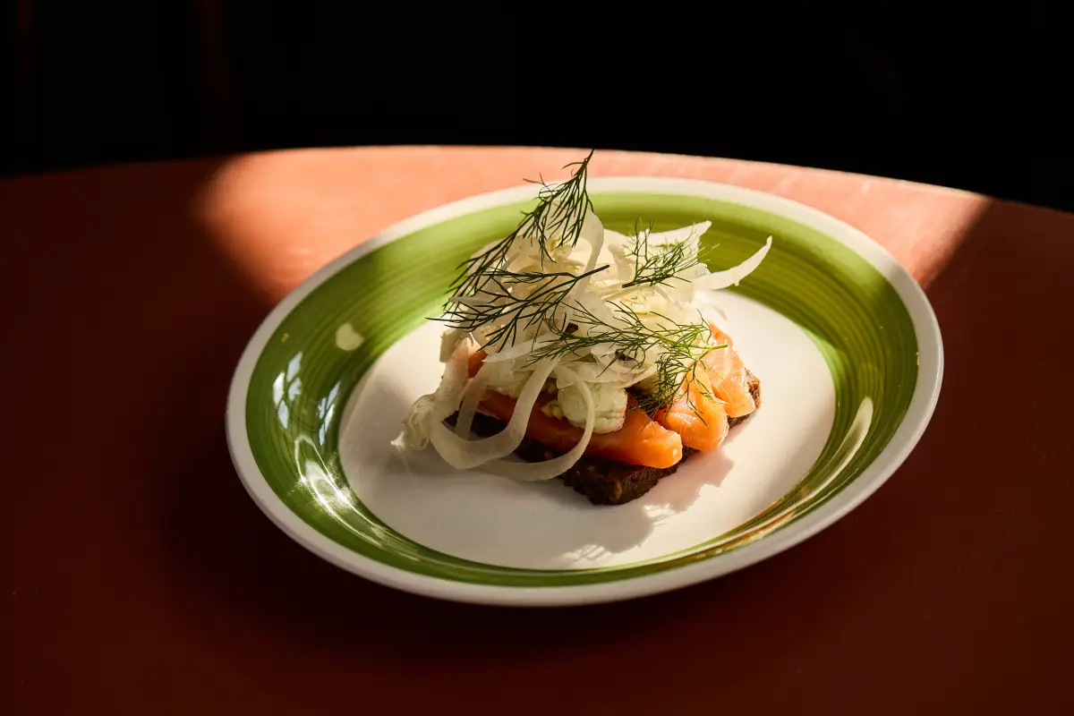 Odette Smørrebrød sepdtember 2024 – foto Mikkel Bækgaard 8 Odette Smørrebrød sepdtember 2024 – foto Mikkel Bækgaard 8