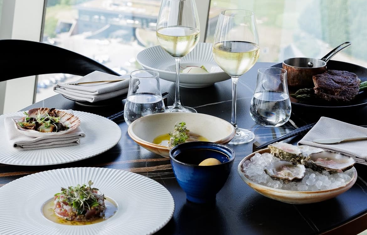 Weve updated our menu with new dishes and an even higher focus on quality in every detail. Whic (1) Weve updated our menu with new dishes and an even higher focus on quality in every detail. Whic (1)