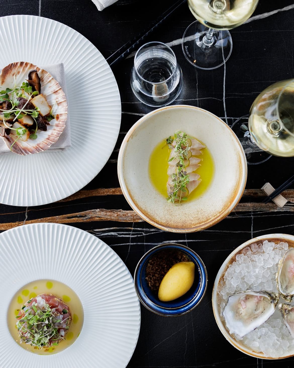 Weve updated our menu with new dishes and an even higher focus on quality in every detail. Whic Weve updated our menu with new dishes and an even higher focus on quality in every detail. Whic
