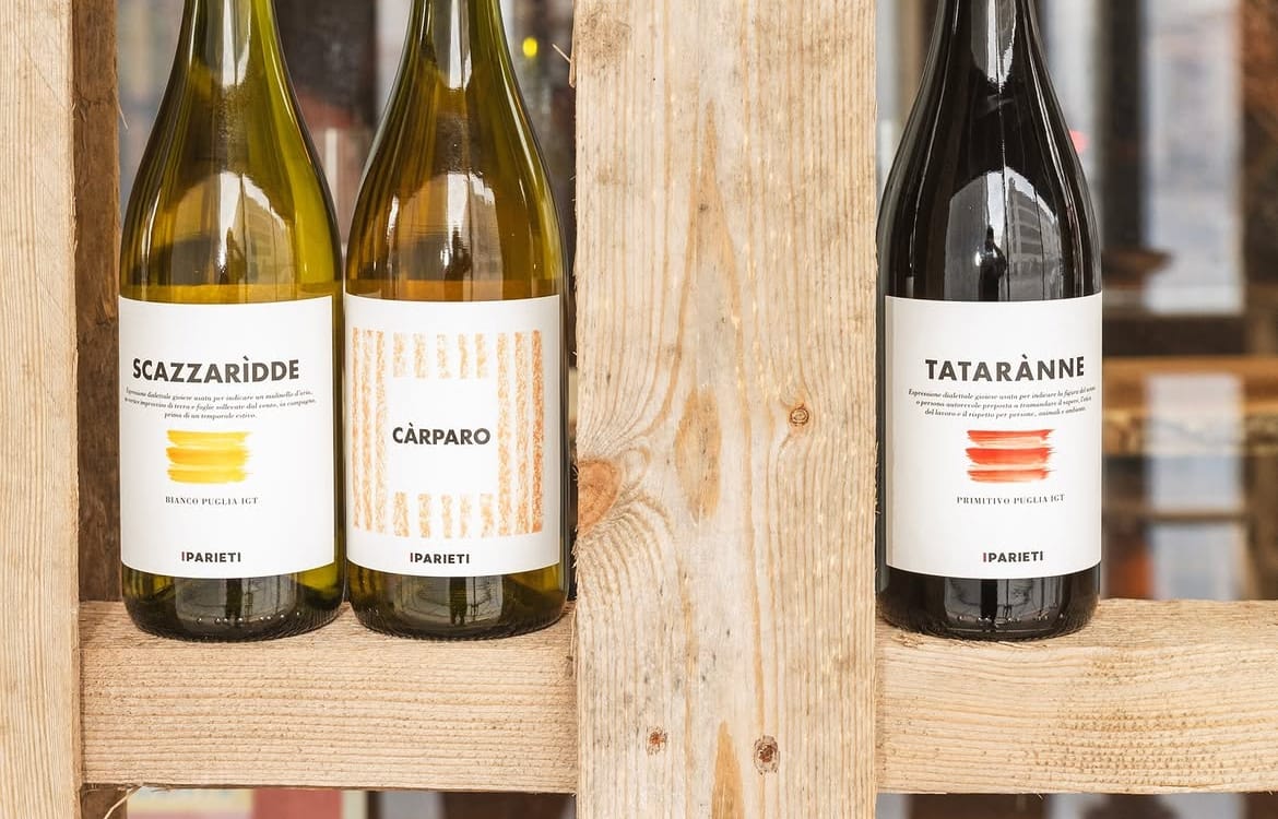 A little selection of our Italian wines from @fuco_wine, crafted by @iparieti, a vinyard placed A little selection of our Italian wines from @fuco_wine, crafted by @iparieti, a vinyard placed