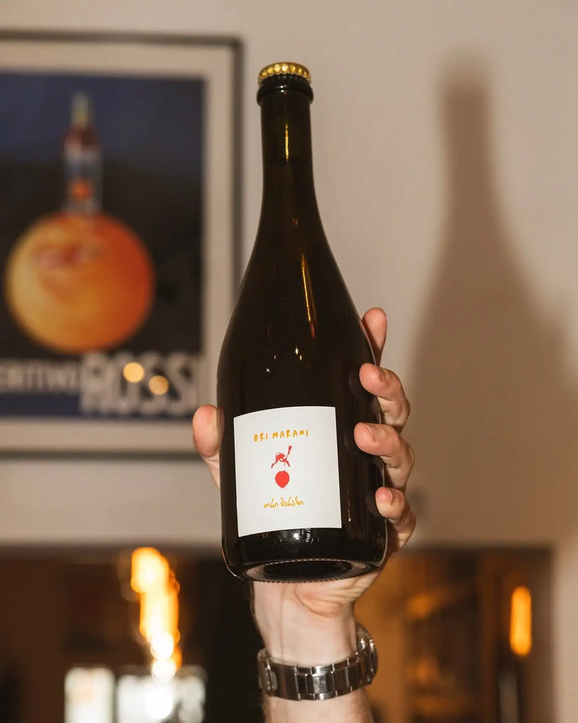 A selection of our wines from @ori_marani_wines in Georgia. If you could savor wine from any cor (2) A selection of our wines from @ori_marani_wines in Georgia. If you could savor wine from any cor (2)