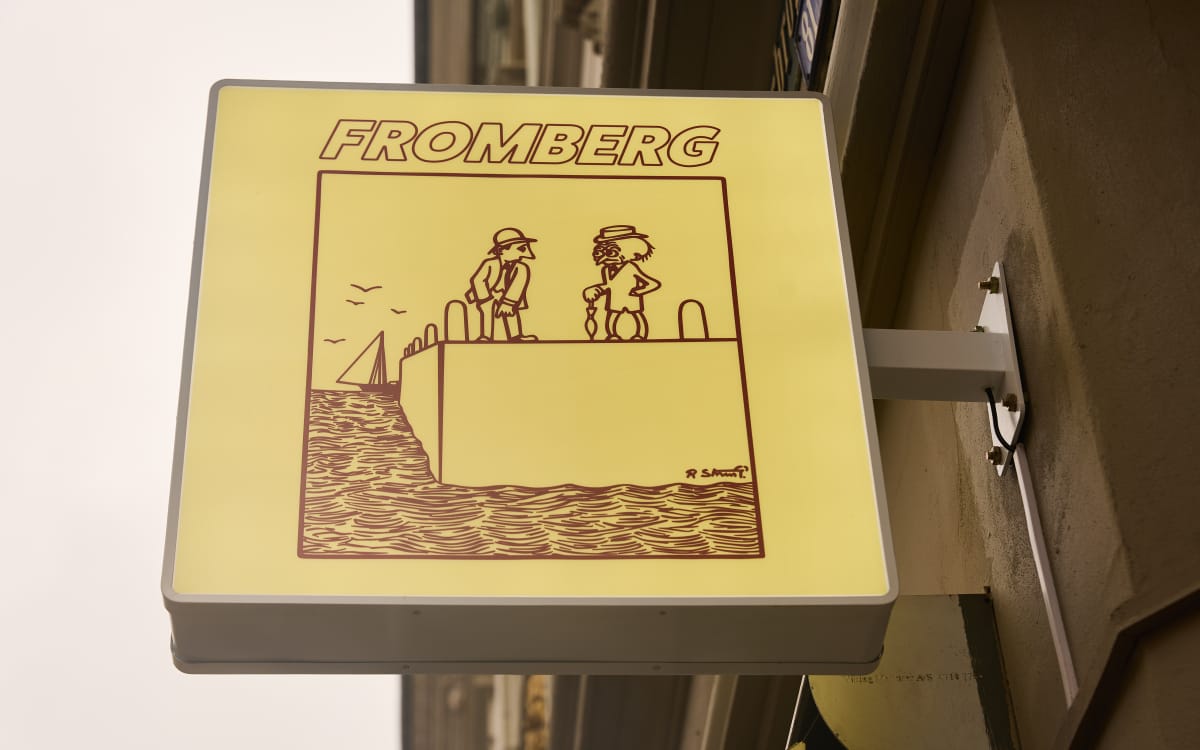 Fromberg, sept 2026 – foto Mikkel Bækgaard Fromberg, sept 2026 – foto Mikkel Bækgaard