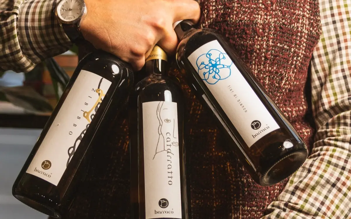 Nino Barraco started his project in 2004, taking over his family’s vineyards. From the outset, h Nino Barraco started his project in 2004, taking over his family’s vineyards. From the outset, h