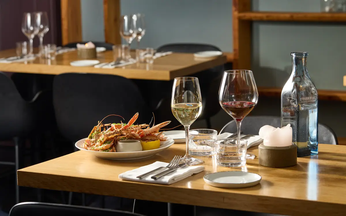 Restaurant Hummer – Foto Mikkel Bækgaard 29 Restaurant Hummer – Foto Mikkel Bækgaard 29