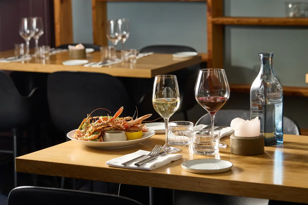 Restaurant Hummer – Foto Mikkel Bækgaard 29 Restaurant Hummer – Foto Mikkel Bækgaard 29