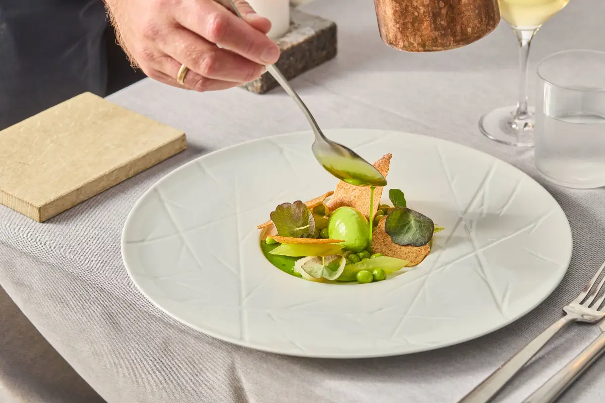Restaurant Kofoed, aug 2024 – foto Mikkel Bækgaard 11 Restaurant Kofoed, aug 2024 – foto Mikkel Bækgaard 11