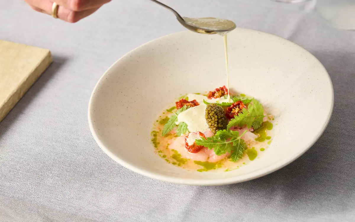 Restaurant Kofoed, aug 2024 – foto Mikkel Bækgaard 18 Restaurant Kofoed, aug 2024 – foto Mikkel Bækgaard 18