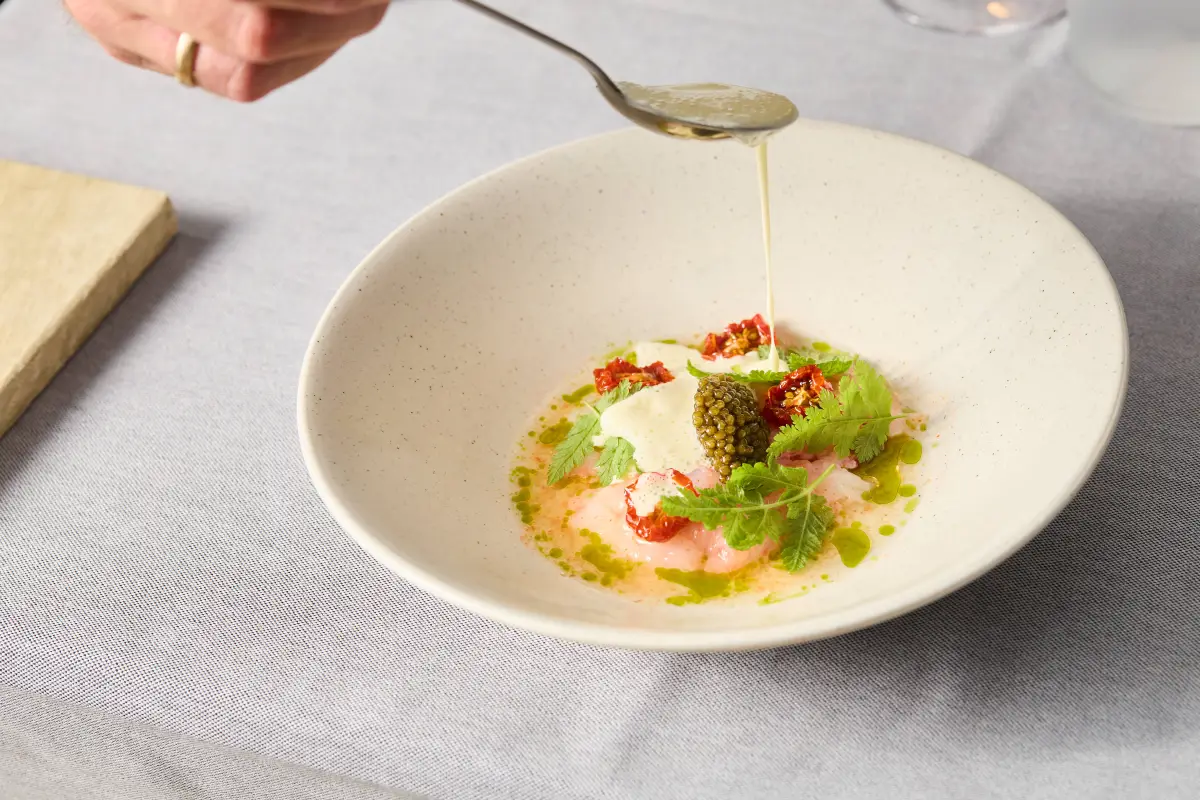 Restaurant Kofoed, aug 2024 – foto Mikkel Bækgaard 18 Restaurant Kofoed, aug 2024 – foto Mikkel Bækgaard 18