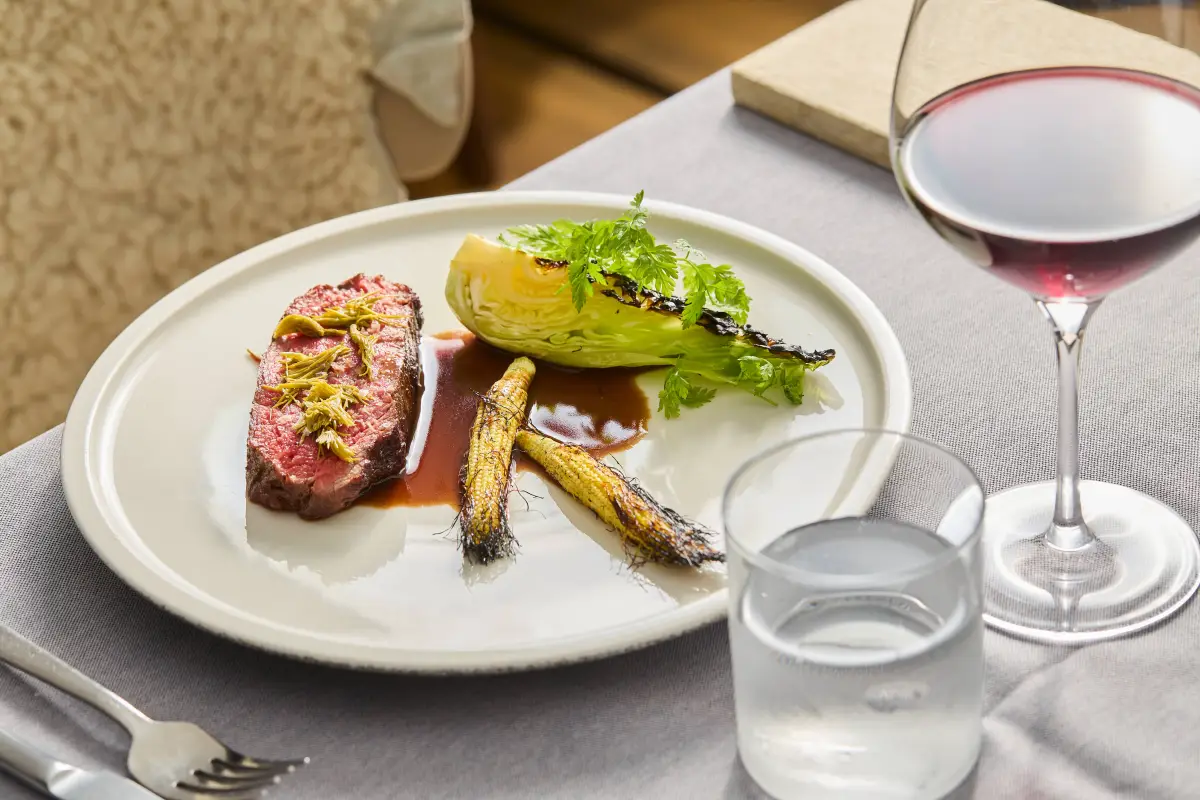 Restaurant Kofoed, aug 2024 – foto Mikkel Bækgaard 28 Restaurant Kofoed, aug 2024 – foto Mikkel Bækgaard 28