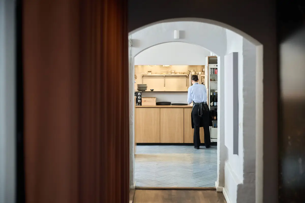 Restaurant Kofoed, aug 2024 – foto Mikkel Bækgaard 5 Restaurant Kofoed, aug 2024 – foto Mikkel Bækgaard 5